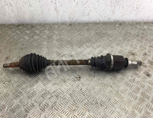 Полуось передняя левая (приводной вал, ШРУС) Renault Megane II 2002-2006  Renault Megane Megane II 2002-2006