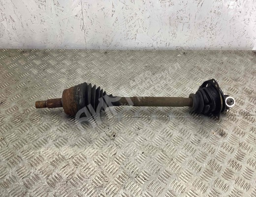 Полуось передняя левая (приводной вал, ШРУС) Opel Movano I 1998-2010  Opel Movano Movano I 1998-2010