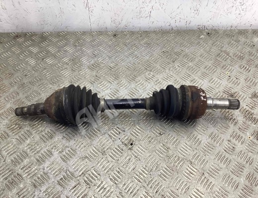 Полуось передняя левая (приводной вал, ШРУС) Opel Vectra C 2005-2009 рестайлинг  Opel Vectra Vectra C 2005-2009 рестайлинг