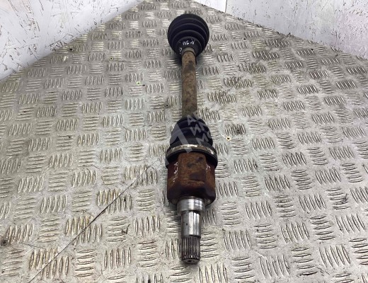 Полуось передняя левая (приводной вал, ШРУС) Ford Fusion (JU) 2005-2012 рестайлинг  Ford Fusion Fusion (JU) 2005-2012 рестайлинг
