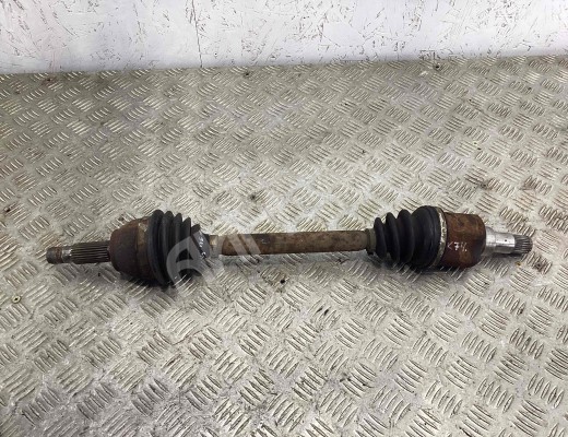 Полуось передняя левая (приводной вал, ШРУС) Ford Fusion (JU) 2005-2012 рестайлинг  Ford Fusion Fusion (JU) 2005-2012 рестайлинг