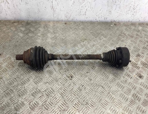 Полуось передняя левая (приводной вал, ШРУС) Volkswagen Golf V (1K) 2004-2009  Volkswagen Golf Golf V (1K) 2004-2009