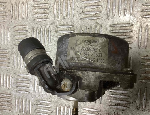 Насос вакуумный Audi A6 C5 (4B) 2001-2004 рестайлинг  Audi A6 A6 C5 (4B) 2001-2004 рестайлинг
