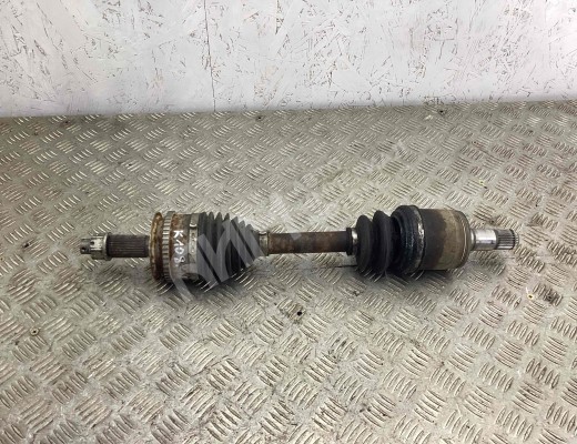 Полуось передняя левая (приводной вал, ШРУС) Mitsubishi L200 IV (KA/KB) 2006-2016  Mitsubishi L200 L200 IV (KA/KB) 2006-2016