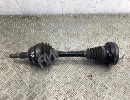 Полуось передняя правая (приводной вал, ШРУС) Volkswagen Touareg I (7L) 2002-2006  Volkswagen Touareg Touareg I (7L) 2002-2006