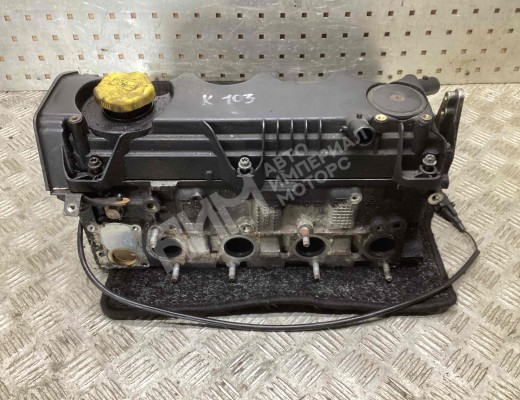 Головка блока цилиндров Opel Zafira B 2005-2008  Opel Zafira Zafira B 2005-2008