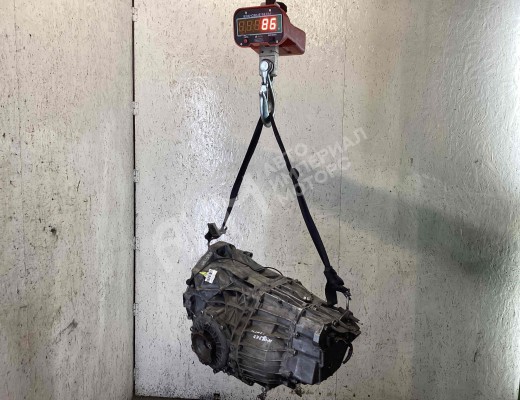 КПП автоматическая (АКПП) Audi A6 C5 (4B) 1997-2001  Audi A6 A6 C5 (4B) 1997-2001