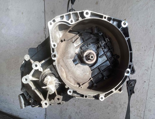 КПП механическая (МКПП) 6-ступенчатая Opel Vectra C 2005-2009 рестайлинг  Opel Vectra Vectra C 2005-2009 рестайлинг