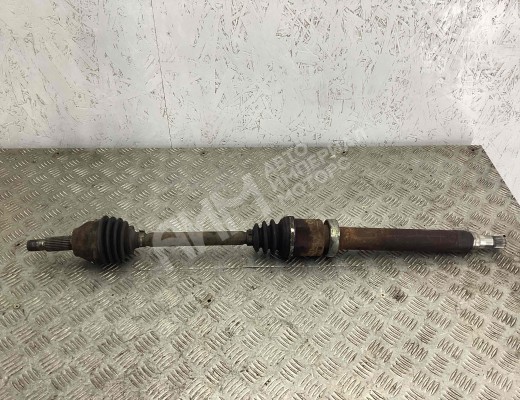 Полуось передняя правая (приводной вал, ШРУС) Ford Fusion (JU) 2005-2012 рестайлинг  Ford Fusion Fusion (JU) 2005-2012 рестайлинг