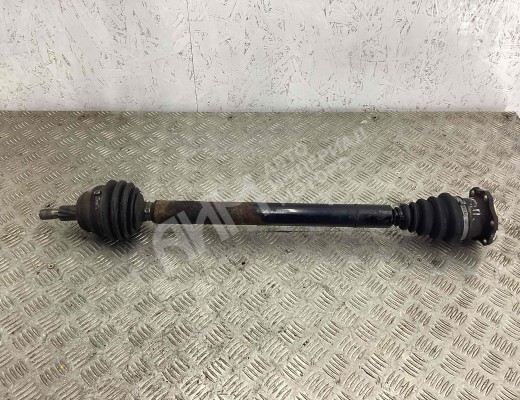 Полуось передняя правая (приводной вал, ШРУС) Volkswagen Golf IV (1J) 1997-2004  Volkswagen Golf Golf IV (1J) 1997-2004