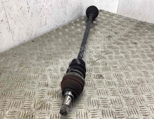 Полуось передняя правая (приводной вал, ШРУС) Opel Astra H 2004-2007  Opel Astra Astra H 2004-2007