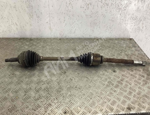 Полуось передняя правая (приводной вал, ШРУС) Opel Vivaro A 2001-2014  Opel Vivaro Vivaro A 2001-2014