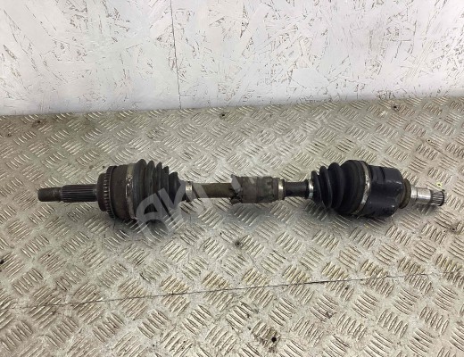 Полуось передняя левая (приводной вал, ШРУС) Toyota Corolla (E120) 2001-2007  Toyota Corolla Corolla (E120) 2001-2007