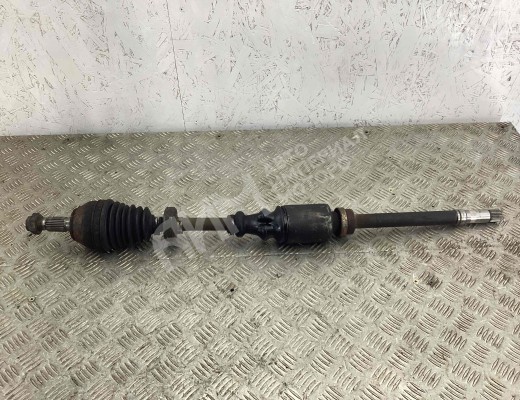 Полуось передняя правая (приводной вал, ШРУС) Peugeot Partner I 1996-2008  Peugeot Partner Partner I 1996-2008