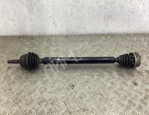 Полуось передняя правая (приводной вал, ШРУС) Volkswagen Golf III (1H) 1991-1997  Volkswagen Golf Golf III (1H) 1991-1997