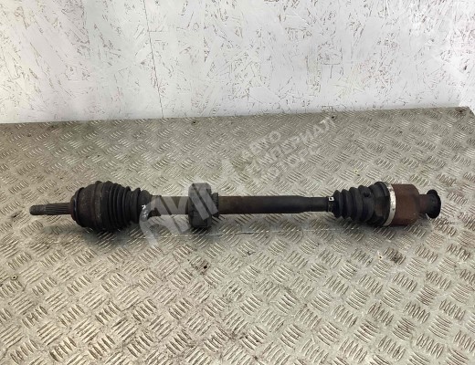 Полуось передняя правая (приводной вал, ШРУС) Dacia Sandero I (B90) 2008-2012  Dacia Sandero Sandero I (B90) 2008-2012