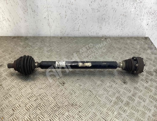 Полуось передняя правая (приводной вал, ШРУС) Volkswagen Golf V (1K) 2004-2009  Volkswagen Golf Golf V (1K) 2004-2009