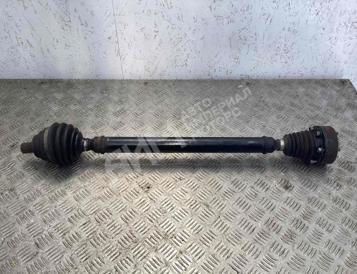 Полуось передняя правая (приводной вал, ШРУС) Volkswagen Jetta V (1K) 2005-2011  Volkswagen Jetta Jetta V (1K) 2005-2011