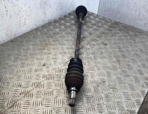 Полуось передняя правая (приводной вал, ШРУС) Opel Astra H 2007-2010 рестайлинг  Opel Astra Astra H 2007-2010 рестайлинг