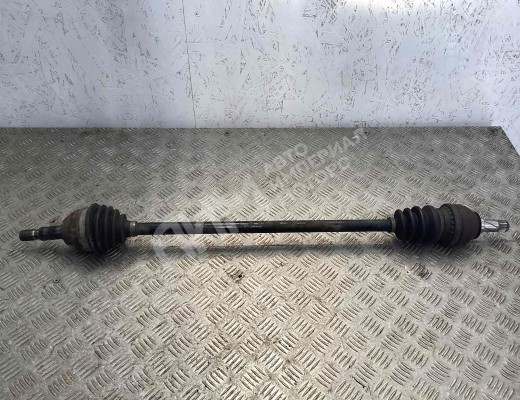 Полуось передняя правая (приводной вал, ШРУС) Opel Astra H 2007-2010 рестайлинг  Opel Astra Astra H 2007-2010 рестайлинг
