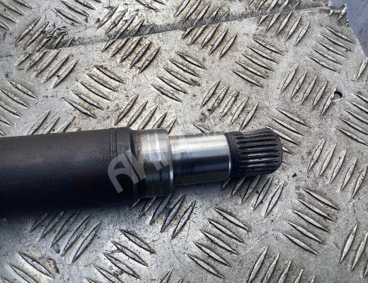 Полуось передняя правая (приводной вал, ШРУС) Ford Focus II 2005-2008  Ford Focus Focus II 2005-2008