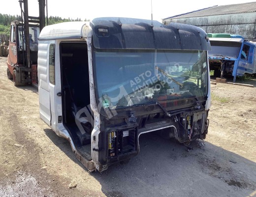 Кабина MAN TGS I 2007-2020  MAN TGS TGS I 2007-2020
