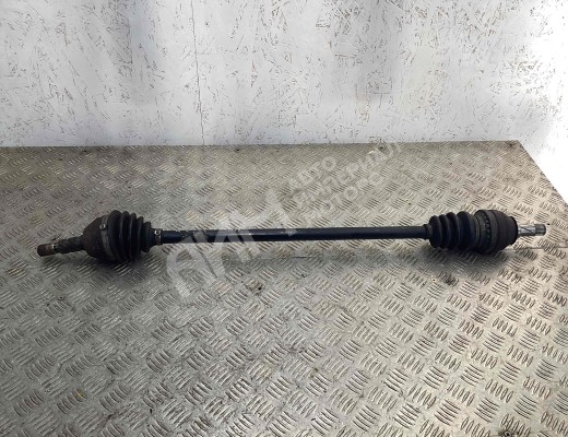 Полуось передняя правая (приводной вал, ШРУС) Opel Astra H 2007-2010 рестайлинг  Opel Astra Astra H 2007-2010 рестайлинг