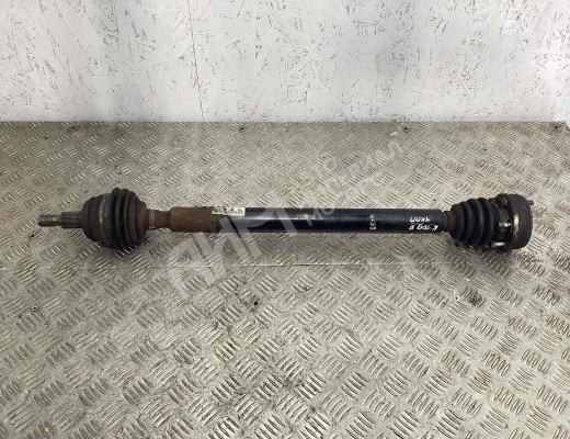 Полуось передняя правая (приводной вал, ШРУС) Volkswagen Golf IV (1J) 1997-2004  Volkswagen Golf Golf IV (1J) 1997-2004