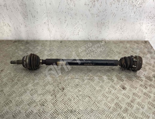 Полуось передняя правая (приводной вал, ШРУС) Volkswagen Golf IV (1J) 1997-2004  Volkswagen Golf Golf IV (1J) 1997-2004