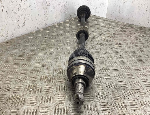 Полуось передняя правая (приводной вал, ШРУС) Opel Astra H 2004-2007  Opel Astra Astra H 2004-2007