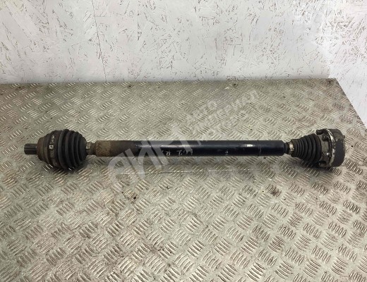 Полуось передняя правая (приводной вал, ШРУС) Skoda Octavia A5 (1Z) 2004-2008  Skoda Octavia Octavia A5 (1Z) 2004-2008