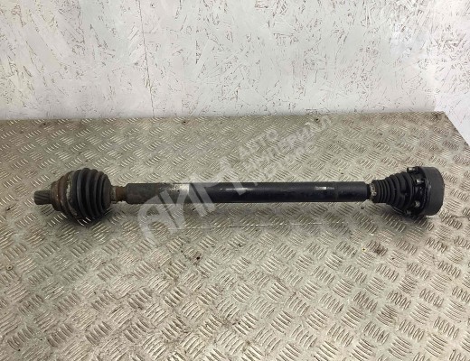 Полуось передняя правая (приводной вал, ШРУС) Volkswagen Golf V (1K) 2004-2009  Volkswagen Golf Golf V (1K) 2004-2009
