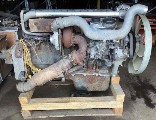 Двигатель MAN TGS I 2007-2020  MAN TGS TGS I 2007-2020