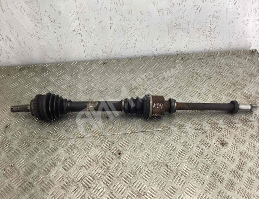 Полуось передняя правая (приводной вал, ШРУС) Citroen Xsara I 1997-2004  Citroen Xsara Xsara I 1997-2004