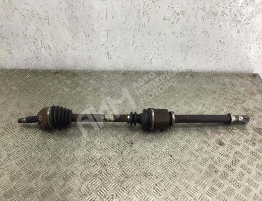 Полуось передняя правая (приводной вал, ШРУС) Renault Scenic II (JM) 2003-2006  Renault Scenic Scenic II (JM) 2003-2006