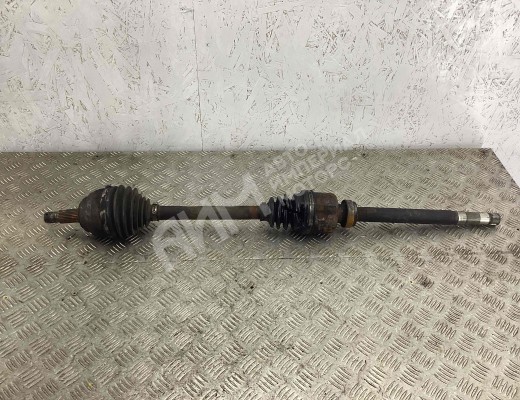 Полуось передняя правая (приводной вал, ШРУС) Peugeot 807 2002-2014  Peugeot 807 807 2002-2014