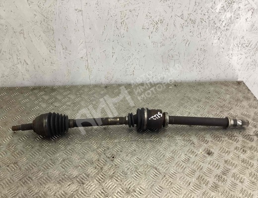 Полуось передняя правая (приводной вал, ШРУС) Renault Megane II 2002-2006  Renault Megane Megane II 2002-2006