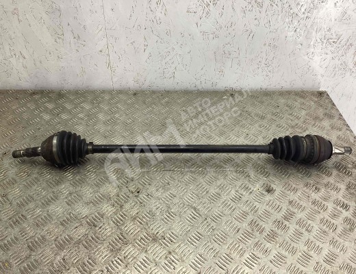 Полуось передняя правая (приводной вал, ШРУС) Opel Astra H 2004-2007  Opel Astra Astra H 2004-2007