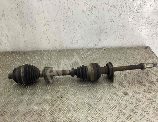 Полуось передняя правая (приводной вал, ШРУС) Seat Alhambra I (7M) 1996-2000  Seat Alhambra Alhambra I (7M) 1996-2000