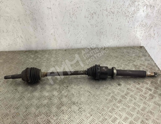 Полуось передняя правая (приводной вал, ШРУС) Ford Transit 2006-2013  Ford Transit Transit 2006-2013