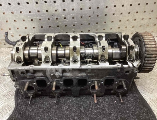 Головка блока цилиндров Audi A4 B6 (8EC, 8E5) 2000-2004  Audi A4 A4 B6 (8EC, 8E5) 2000-2004