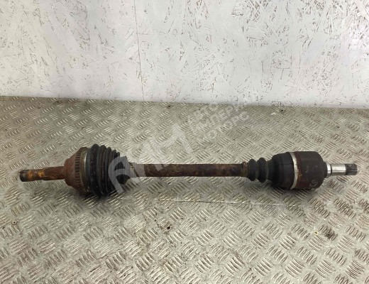 Полуось передняя левая (приводной вал, ШРУС) Citroen Jumper I 1994-2006  Citroen Jumper Jumper I 1994-2006