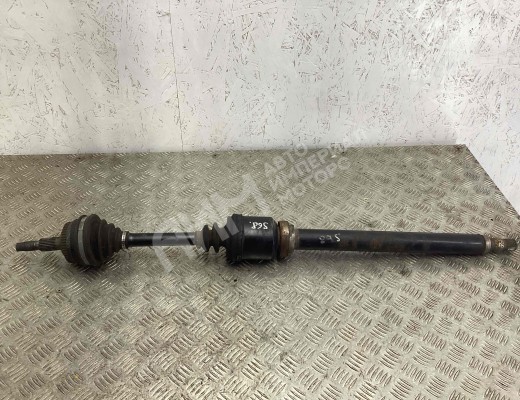 Полуось передняя правая (приводной вал, ШРУС) Volvo 850 1992-1997  Volvo 850 850 1992-1997
