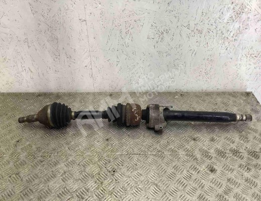 Полуось передняя правая (приводной вал, ШРУС) Opel Vectra C 2005-2009 рестайлинг  Opel Vectra Vectra C 2005-2009 рестайлинг