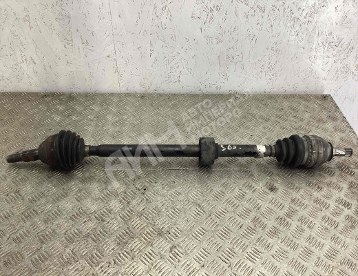 Полуось передняя правая (приводной вал, ШРУС) Opel Vectra C 2002-2005  Opel Vectra Vectra C 2002-2005
