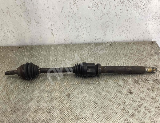 Полуось передняя правая (приводной вал, ШРУС) Ford Focus I 2001-2005 рестайлинг  Ford Focus Focus I 2001-2005 рестайлинг