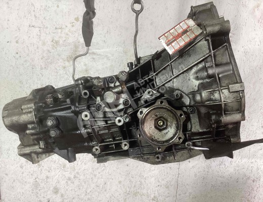 КПП механическая (МКПП) 6-ступенчатая Volkswagen Passat B5+ (3B) 2000-2005 рестайлинг  Volkswagen Passat Passat B5+ (3B) 2000-2005 рестайлинг