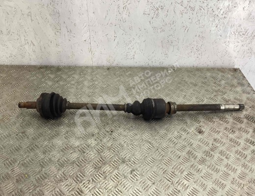 Полуось передняя правая (приводной вал, ШРУС) Peugeot 806 1994-2002  Peugeot 806 806 1994-2002