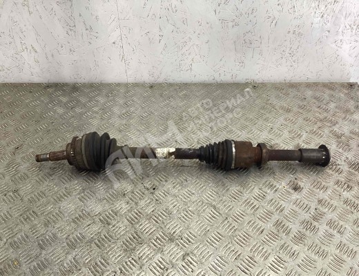 Полуось передняя правая (приводной вал, ШРУС) Renault Scenic I (JA) 1999-2003 рестайлинг  Renault Scenic Scenic I (JA) 1999-2003 рестайлинг