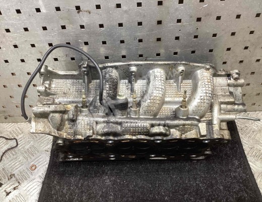 Головка блока цилиндров Peugeot 607 2004-2009 рестайлинг  Peugeot 607 607 2004-2009 рестайлинг